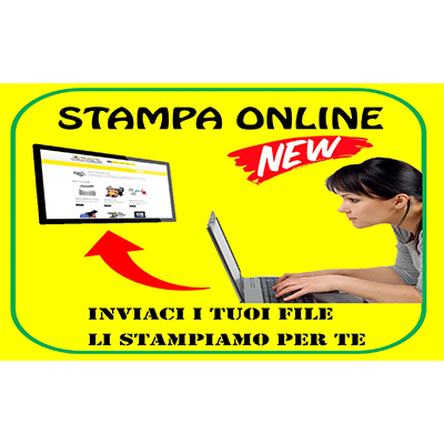 Stampa online di file documenti e dispense scolastiche - Quadrifoglio Print