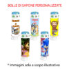 Bolle di sapone personalizzate - Quadrifoglio Print